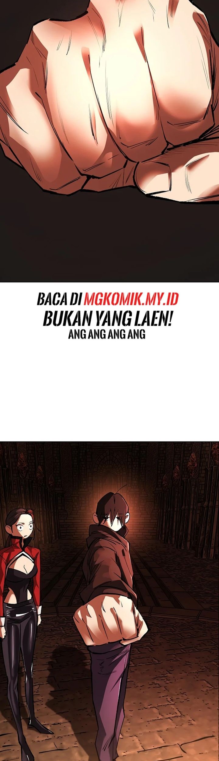 Cosmic Heavenly Demon 3077 Chapter 27 Gambar 65