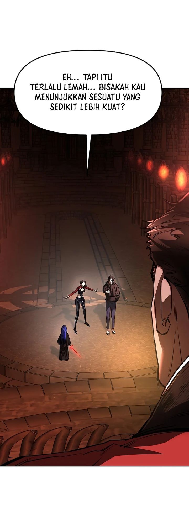 Cosmic Heavenly Demon 3077 Chapter 27 Gambar 69