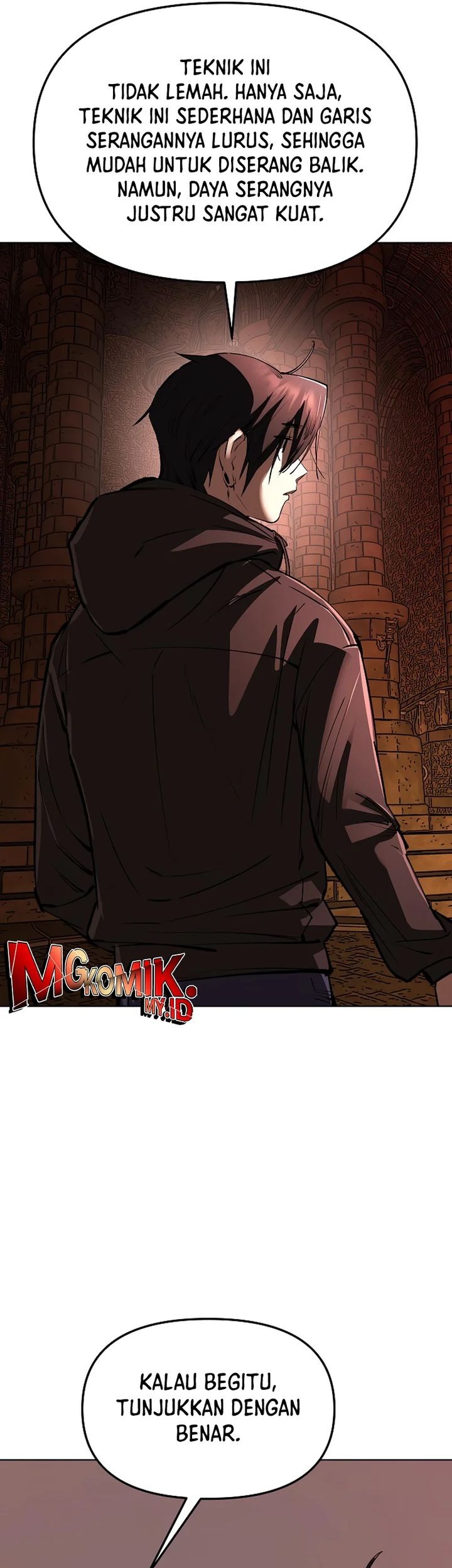 Cosmic Heavenly Demon 3077 Chapter 27 Gambar 70