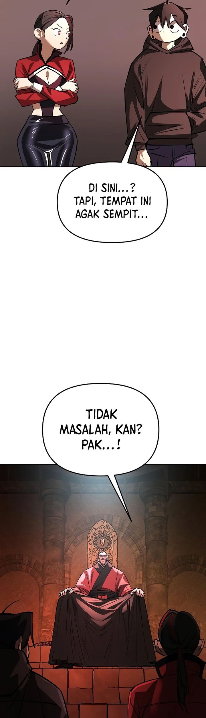 Cosmic Heavenly Demon 3077 Chapter 27 Gambar 71