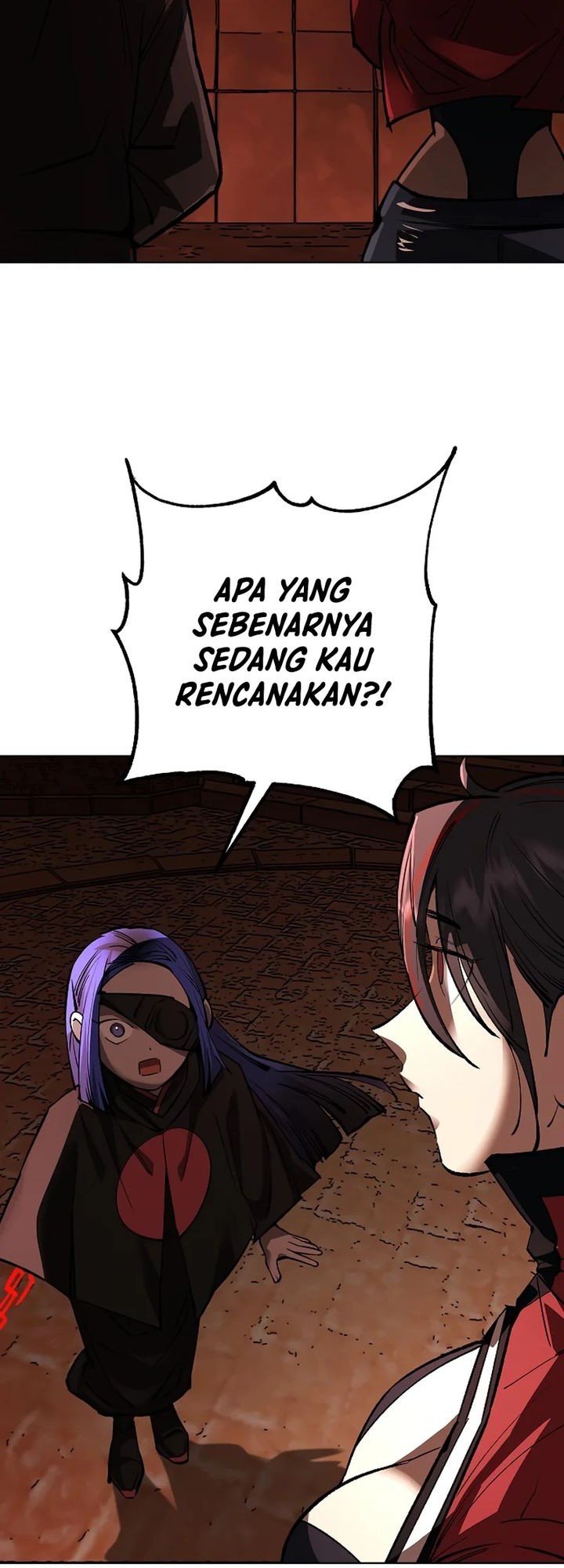 Cosmic Heavenly Demon 3077 Chapter 27 Gambar 72