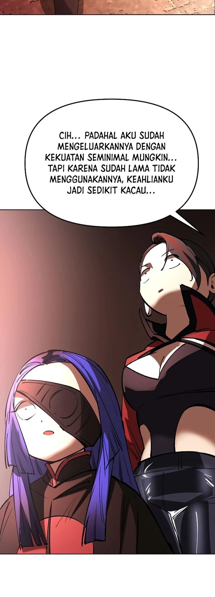 Cosmic Heavenly Demon 3077 Chapter 27 Gambar 78