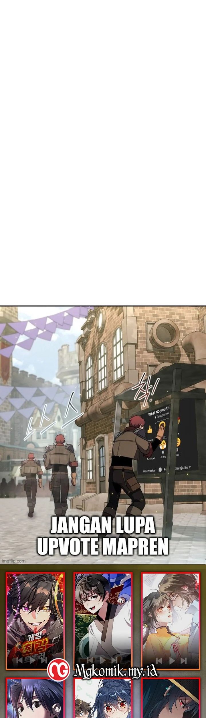 Cosmic Heavenly Demon 3077 Chapter 27 Gambar 80