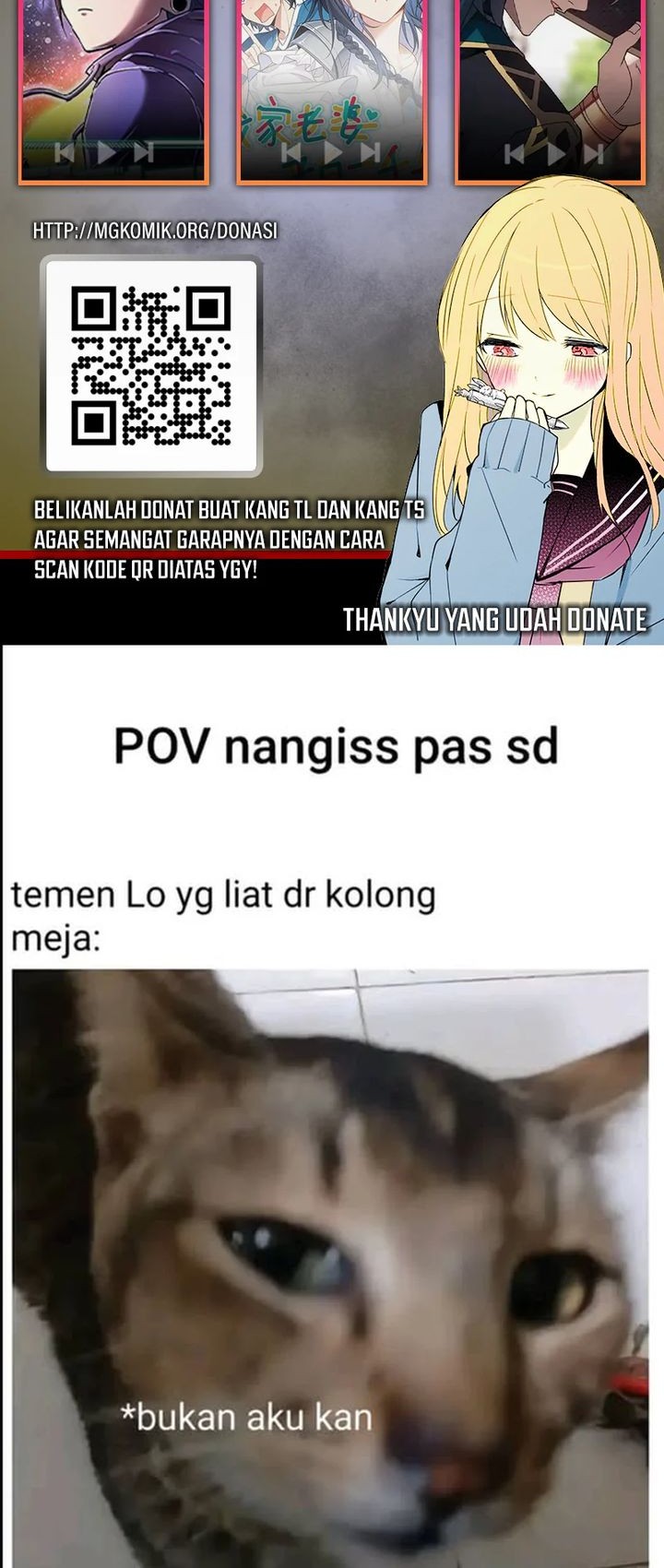 Cosmic Heavenly Demon 3077 Chapter 27 Gambar 81