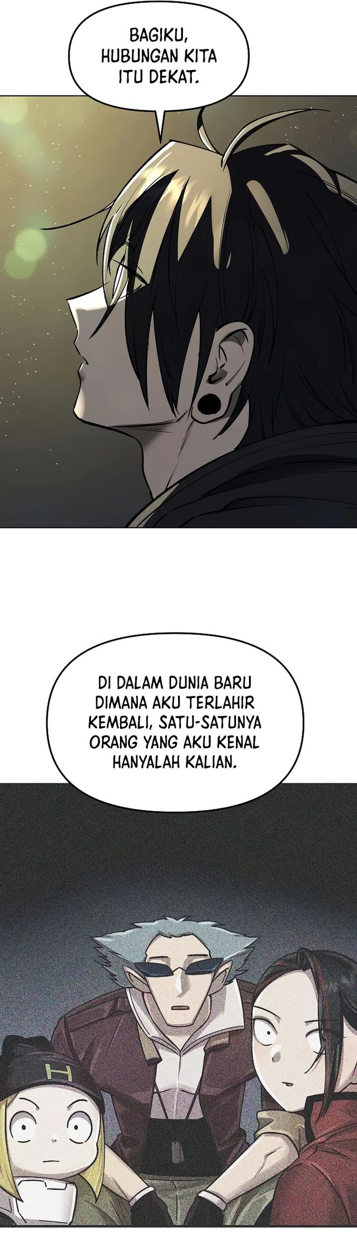 Cosmic Heavenly Demon 3077 Chapter 27 Gambar 4