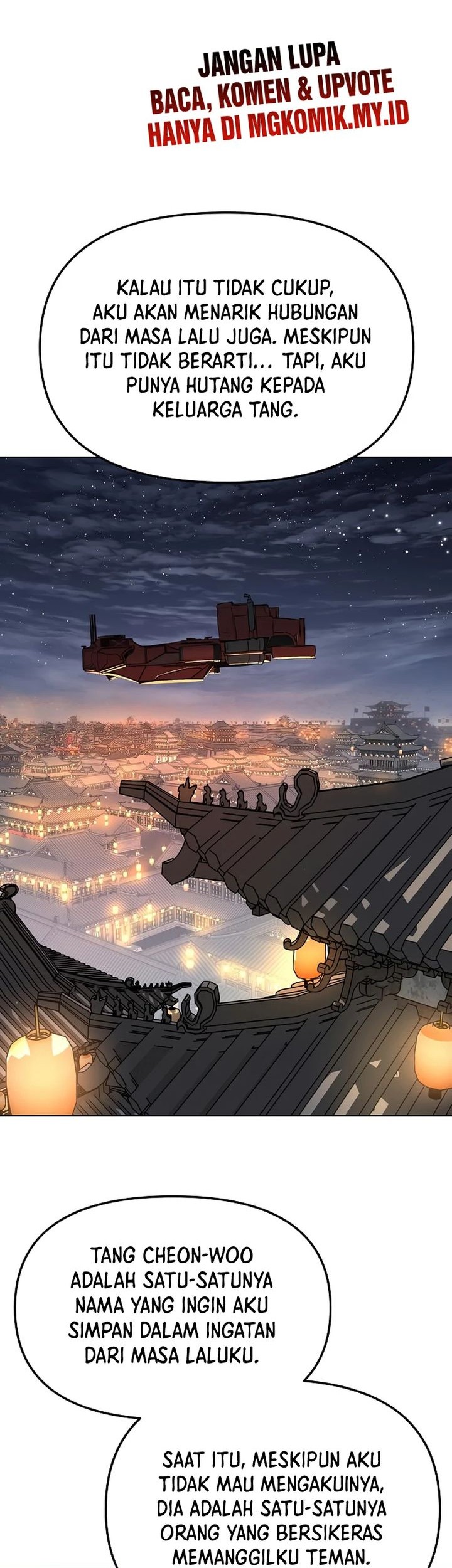 Cosmic Heavenly Demon 3077 Chapter 27 Gambar 5