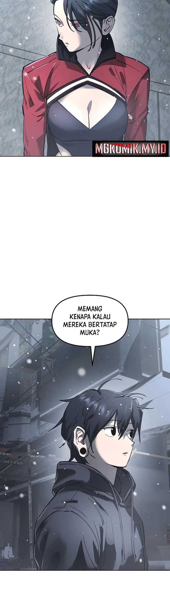 Cosmic Heavenly Demon 3077 Chapter 27 Gambar 20