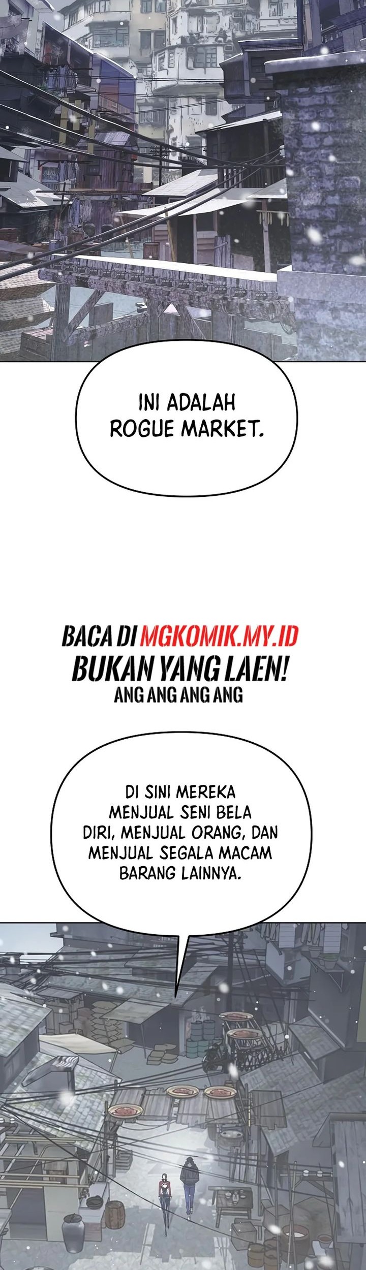 Cosmic Heavenly Demon 3077 Chapter 27 Gambar 17