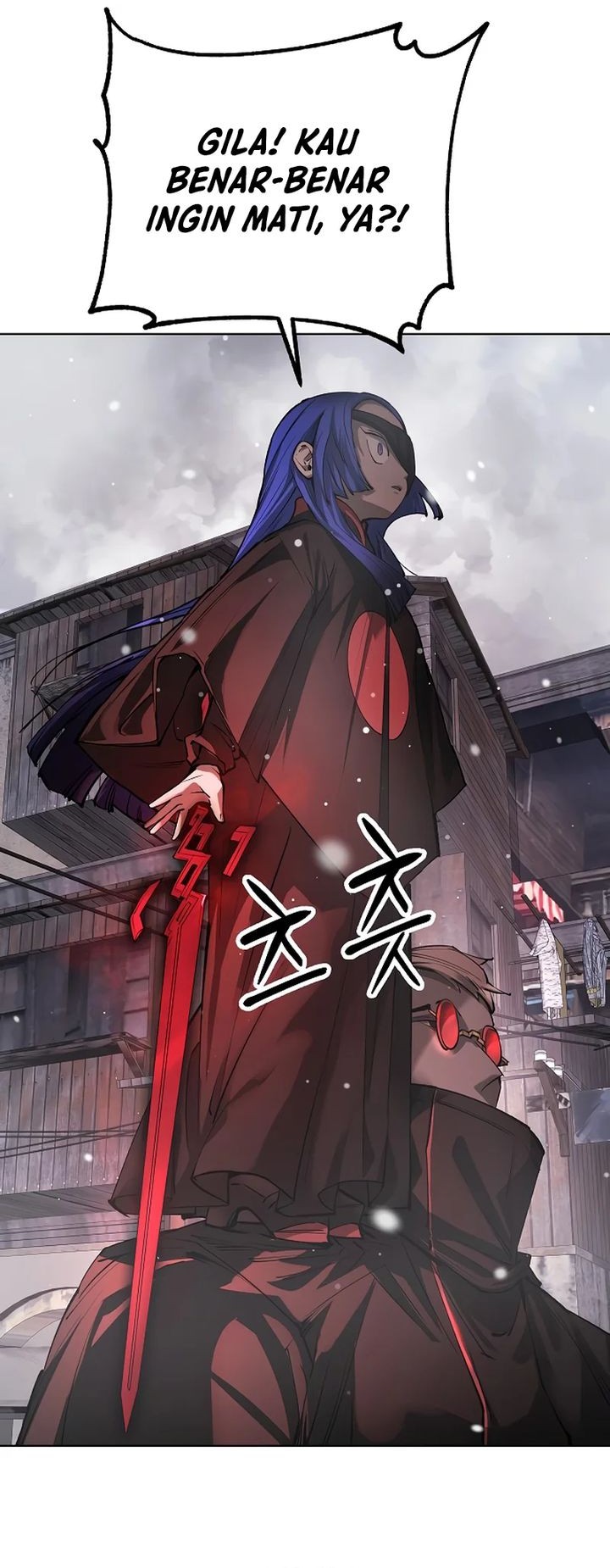 Cosmic Heavenly Demon 3077 Chapter 27 Gambar 27