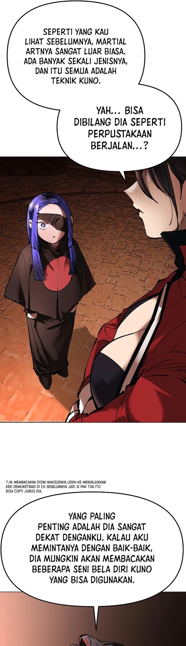 Cosmic Heavenly Demon 3077 Chapter 28 Gambar 7