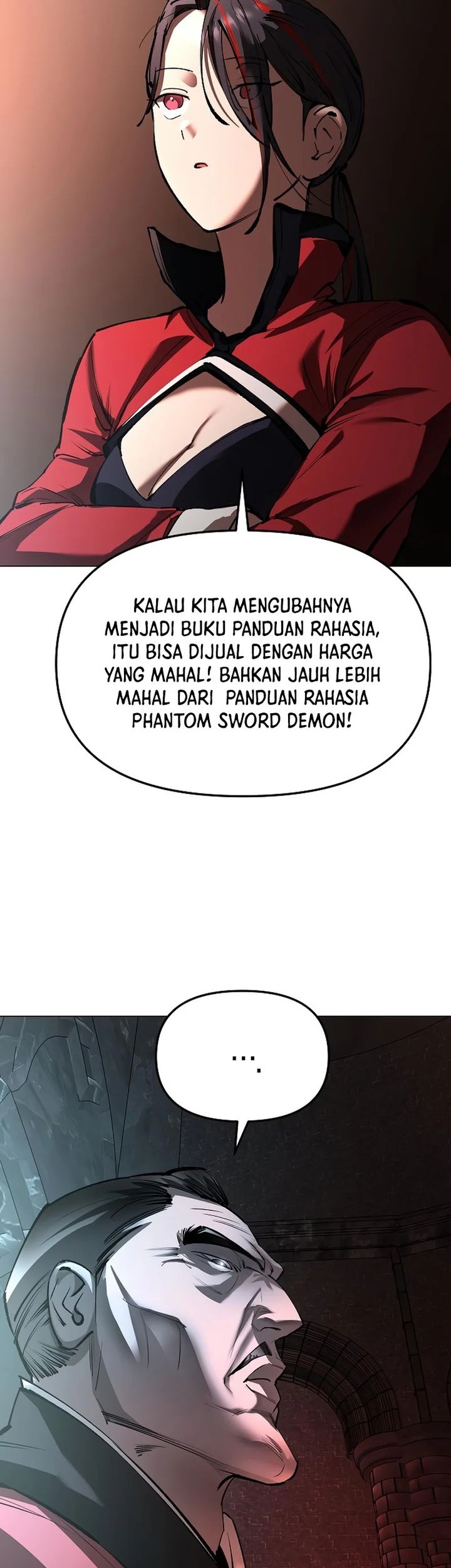 Cosmic Heavenly Demon 3077 Chapter 28 Gambar 8