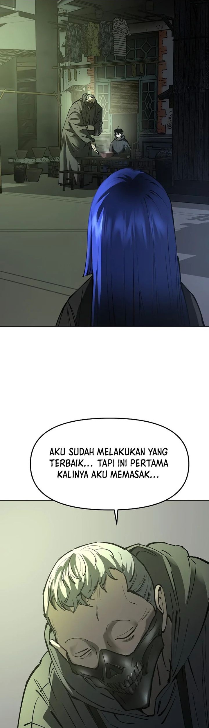 Cosmic Heavenly Demon 3077 Chapter 28 Gambar 29