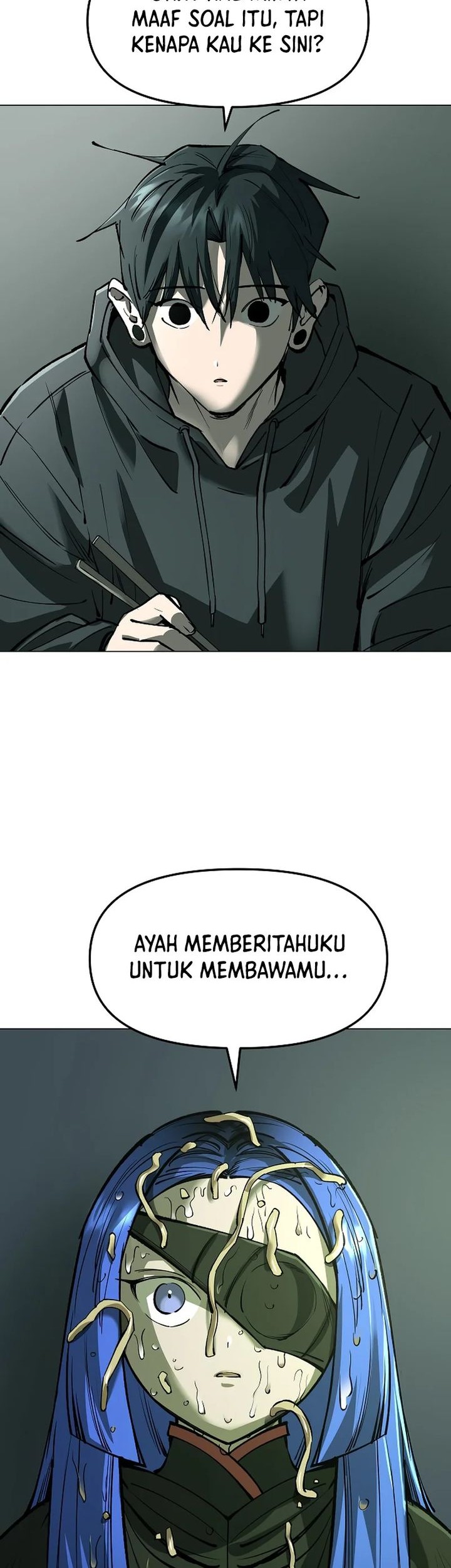 Cosmic Heavenly Demon 3077 Chapter 28 Gambar 35