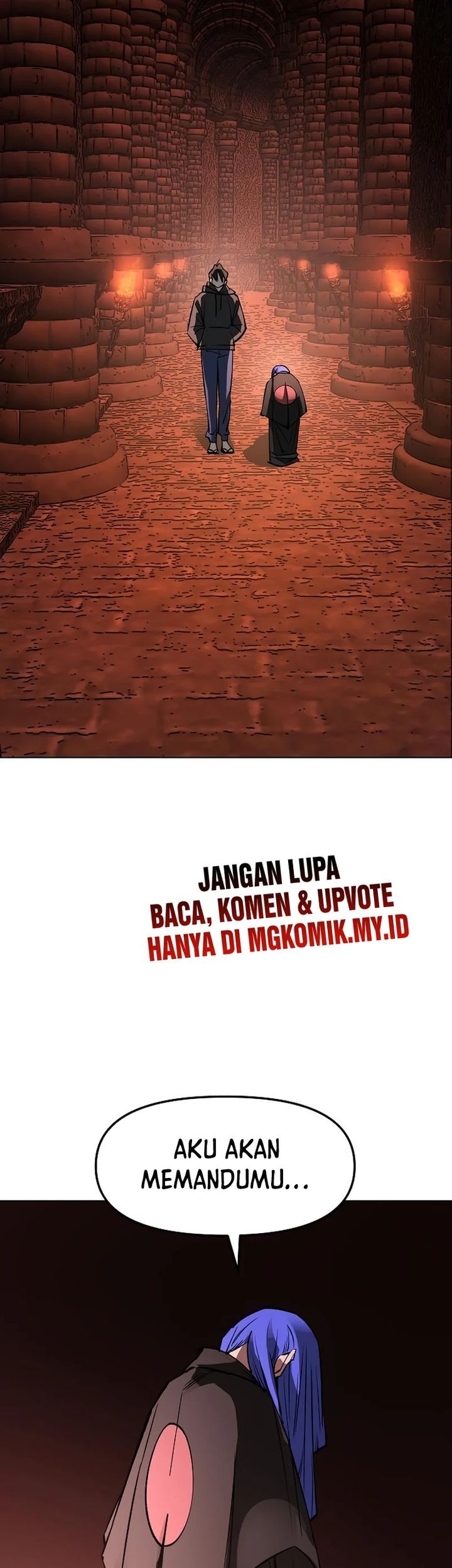 Cosmic Heavenly Demon 3077 Chapter 28 Gambar 52