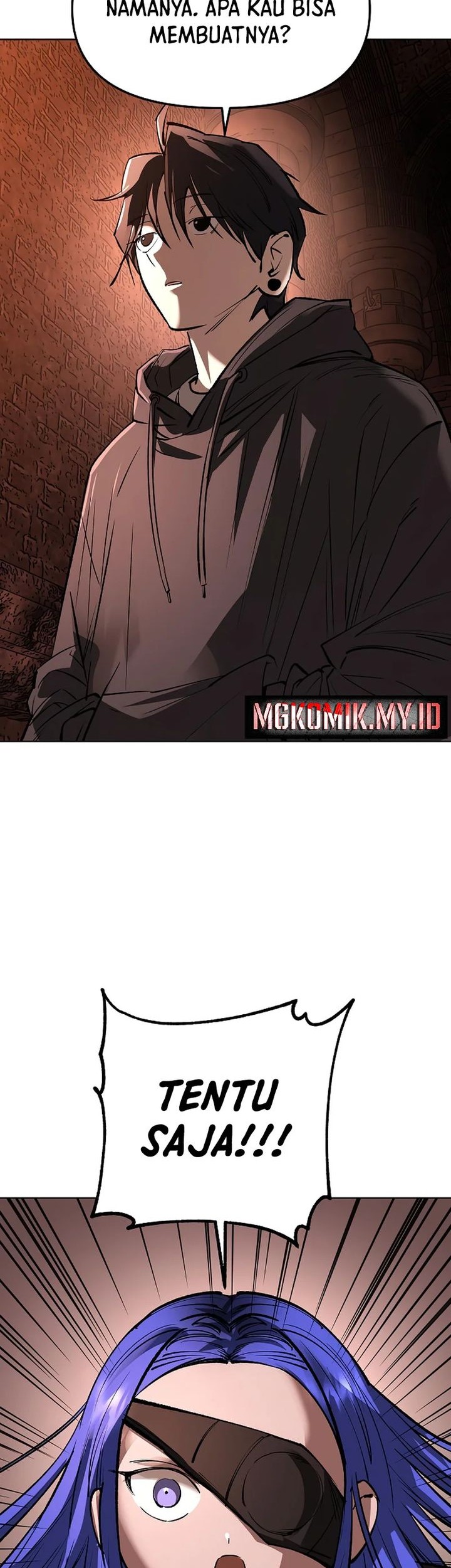 Cosmic Heavenly Demon 3077 Chapter 28 Gambar 56