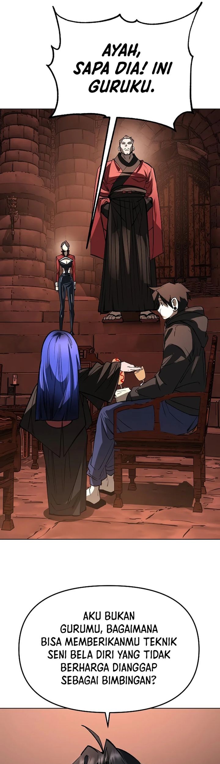 Cosmic Heavenly Demon 3077 Chapter 28 Gambar 61