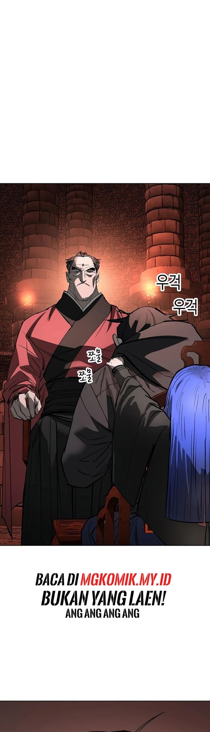 Cosmic Heavenly Demon 3077 Chapter 28 Gambar 64