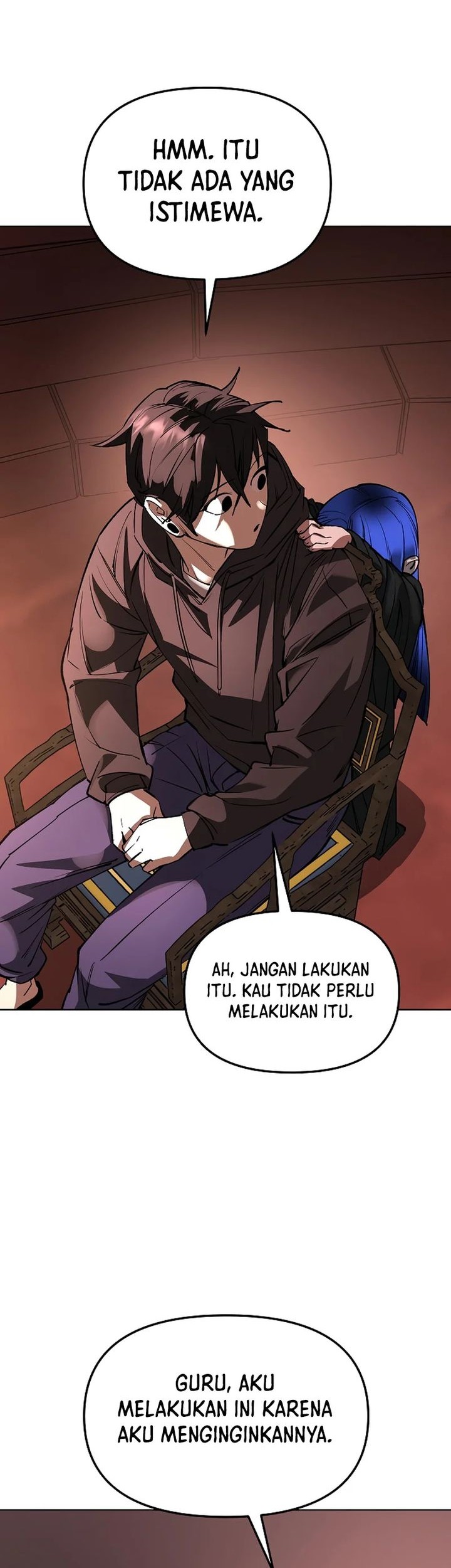 Cosmic Heavenly Demon 3077 Chapter 28 Gambar 68