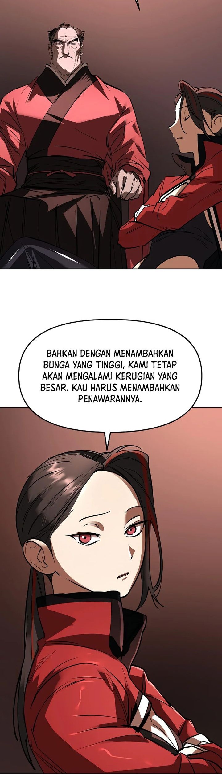 Cosmic Heavenly Demon 3077 Chapter 28 Gambar 71