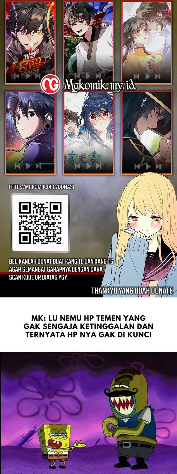 Cosmic Heavenly Demon 3077 Chapter 28 Gambar 76