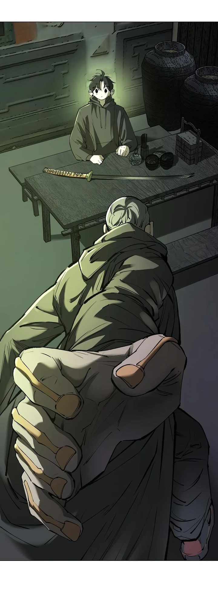 Cosmic Heavenly Demon 3077 Chapter 28 Gambar 21