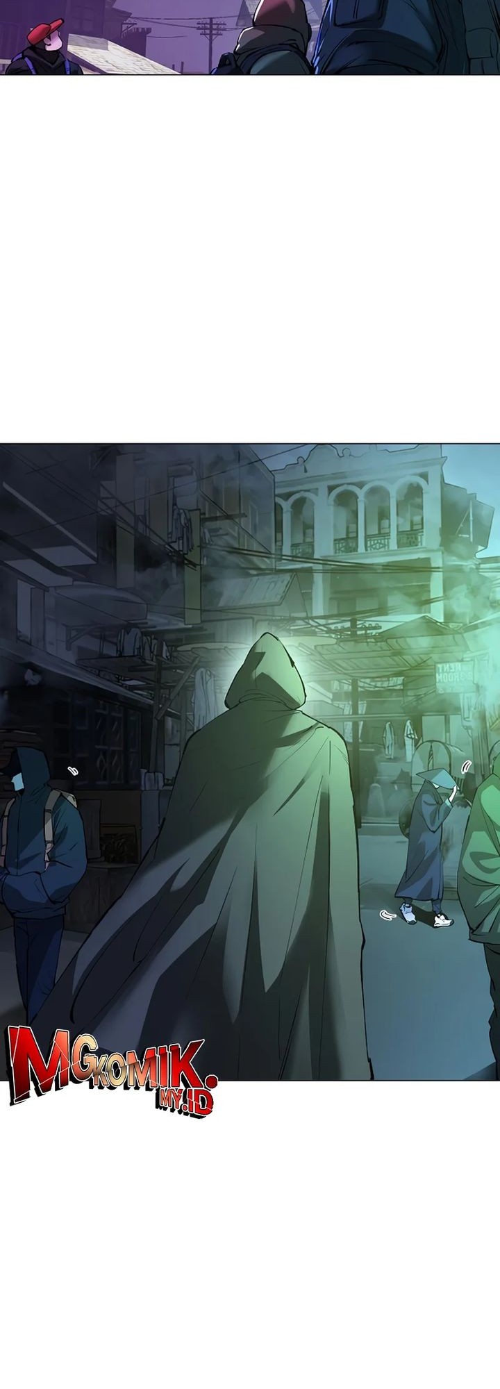 Cosmic Heavenly Demon 3077 Chapter 28 Gambar 12