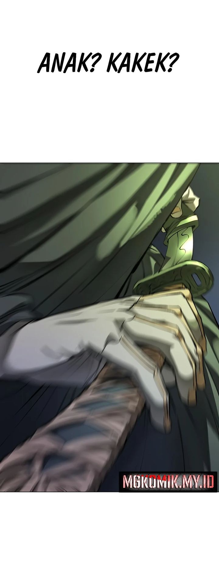 Cosmic Heavenly Demon 3077 Chapter 28 Gambar 18