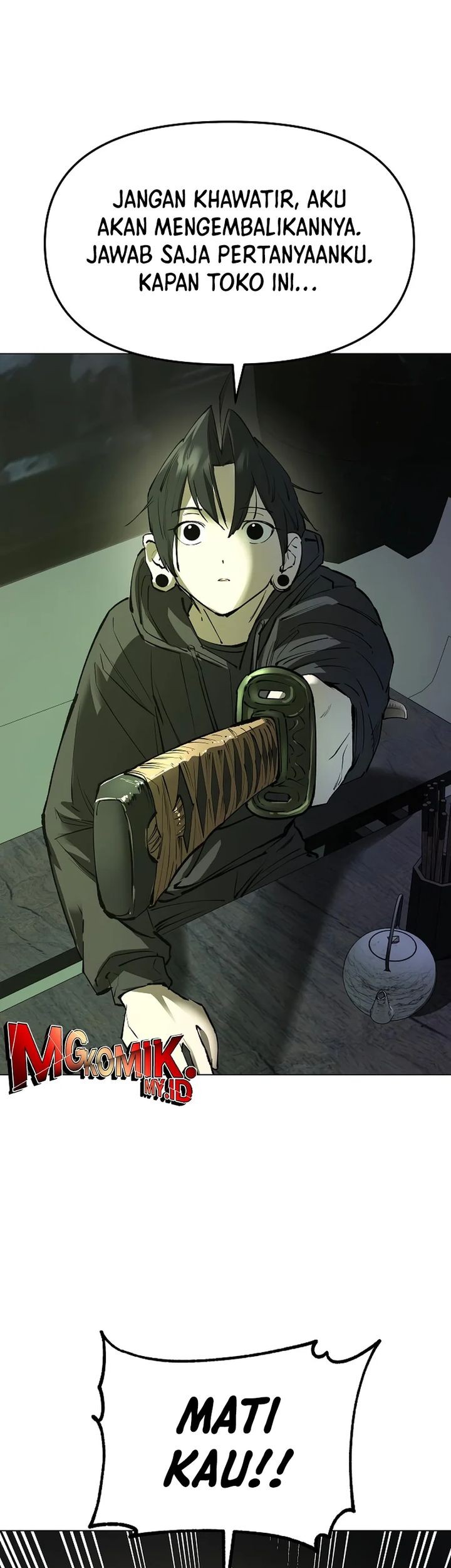 Cosmic Heavenly Demon 3077 Chapter 28 Gambar 22