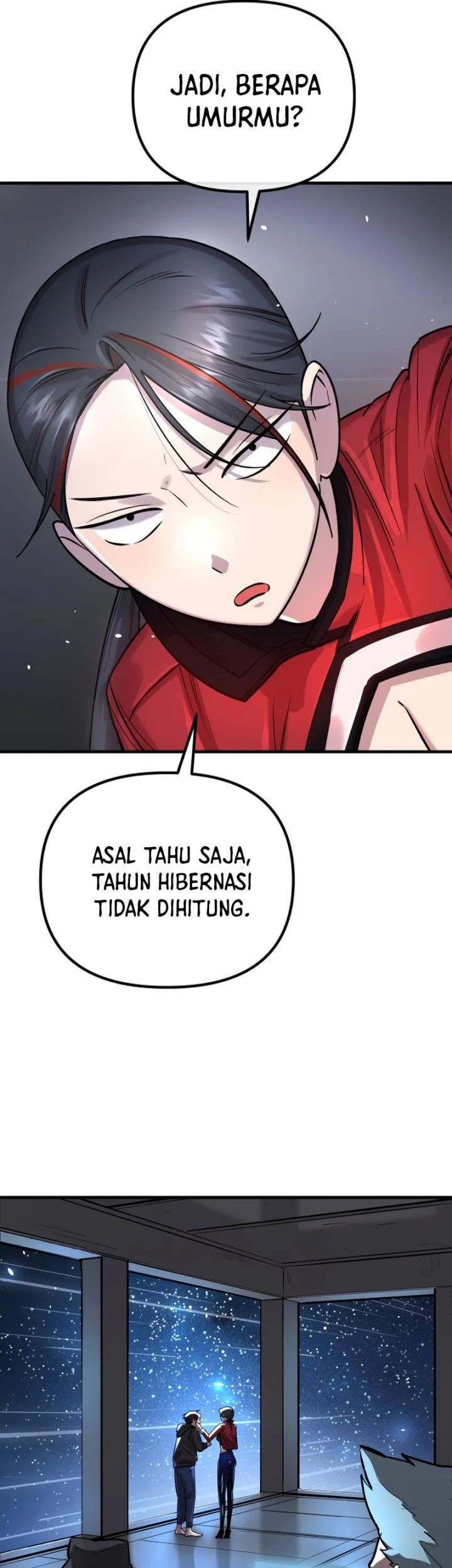 Cosmic Heavenly Demon 3077 Chapter 2 Gambar 71