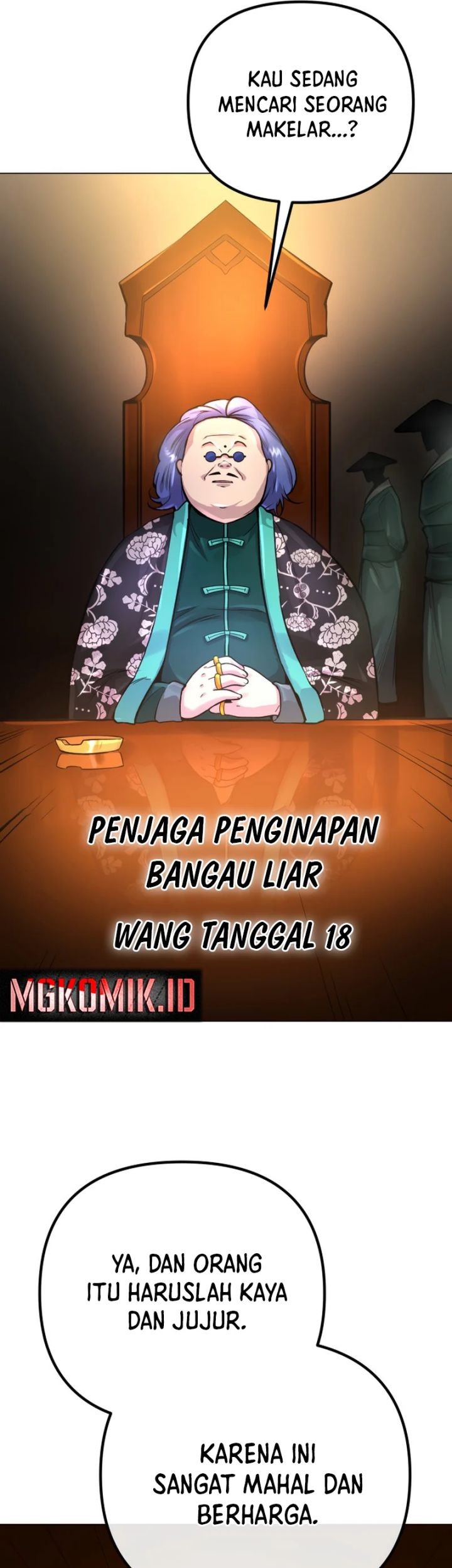 Cosmic Heavenly Demon 3077 Chapter 2 Gambar 85