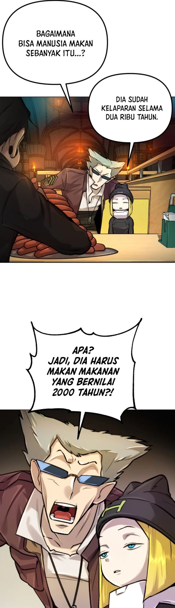 Cosmic Heavenly Demon 3077 Chapter 2 Gambar 81