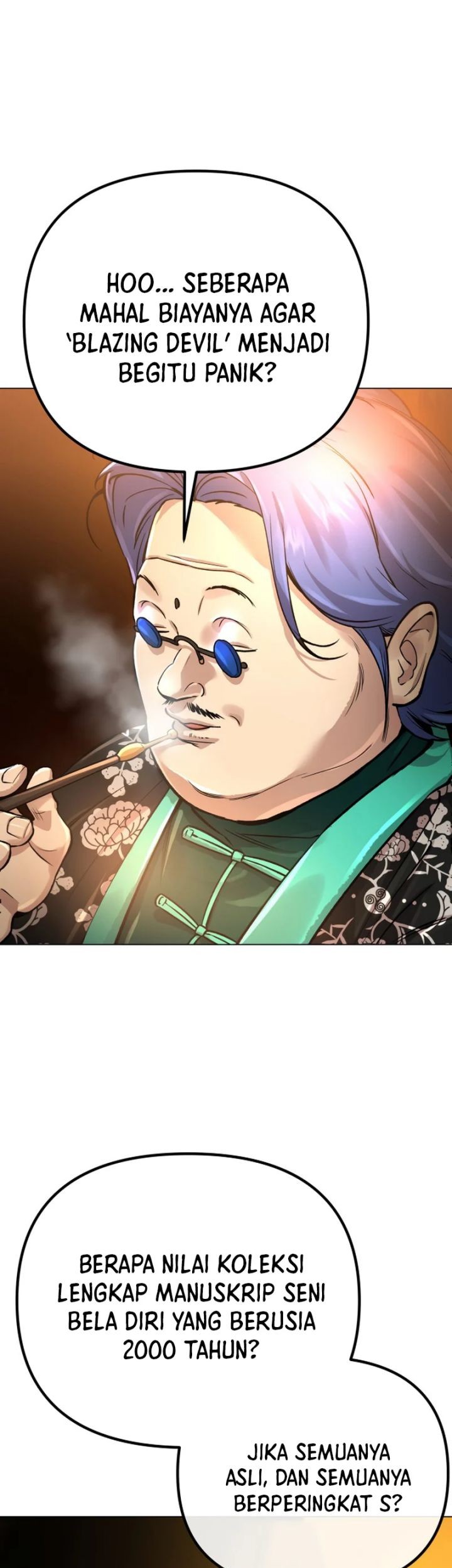 Cosmic Heavenly Demon 3077 Chapter 2 Gambar 87