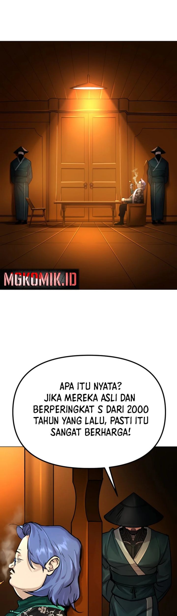 Cosmic Heavenly Demon 3077 Chapter 2 Gambar 91