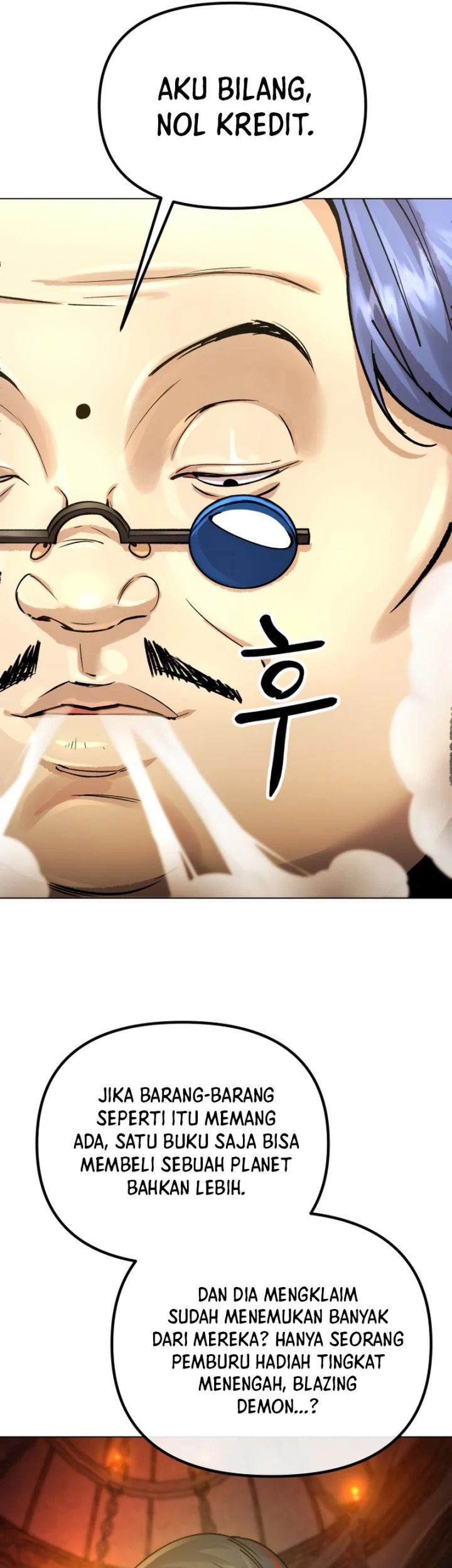 Cosmic Heavenly Demon 3077 Chapter 2 Gambar 95