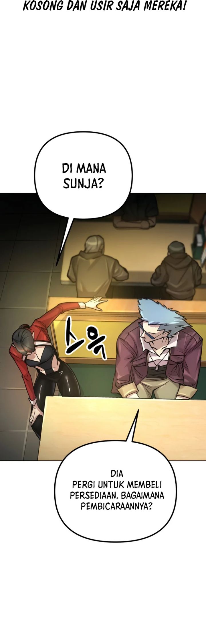 Cosmic Heavenly Demon 3077 Chapter 2 Gambar 97