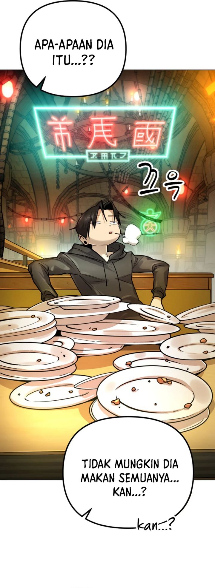 Cosmic Heavenly Demon 3077 Chapter 2 Gambar 100