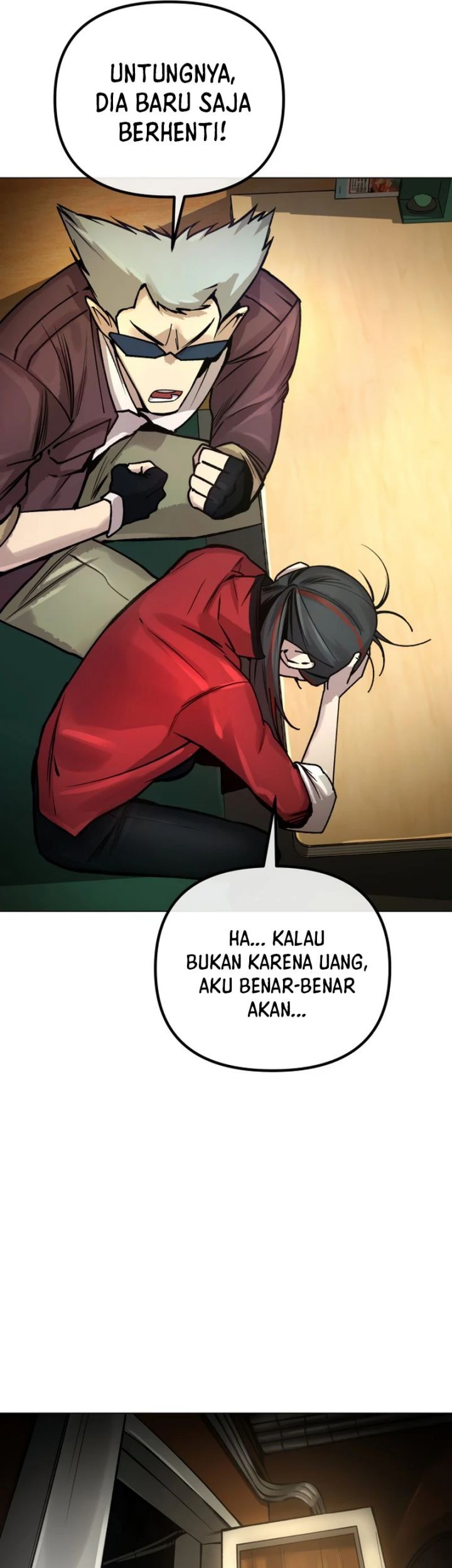 Cosmic Heavenly Demon 3077 Chapter 2 Gambar 101