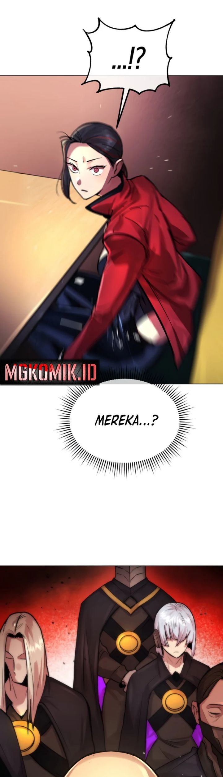 Cosmic Heavenly Demon 3077 Chapter 2 Gambar 105