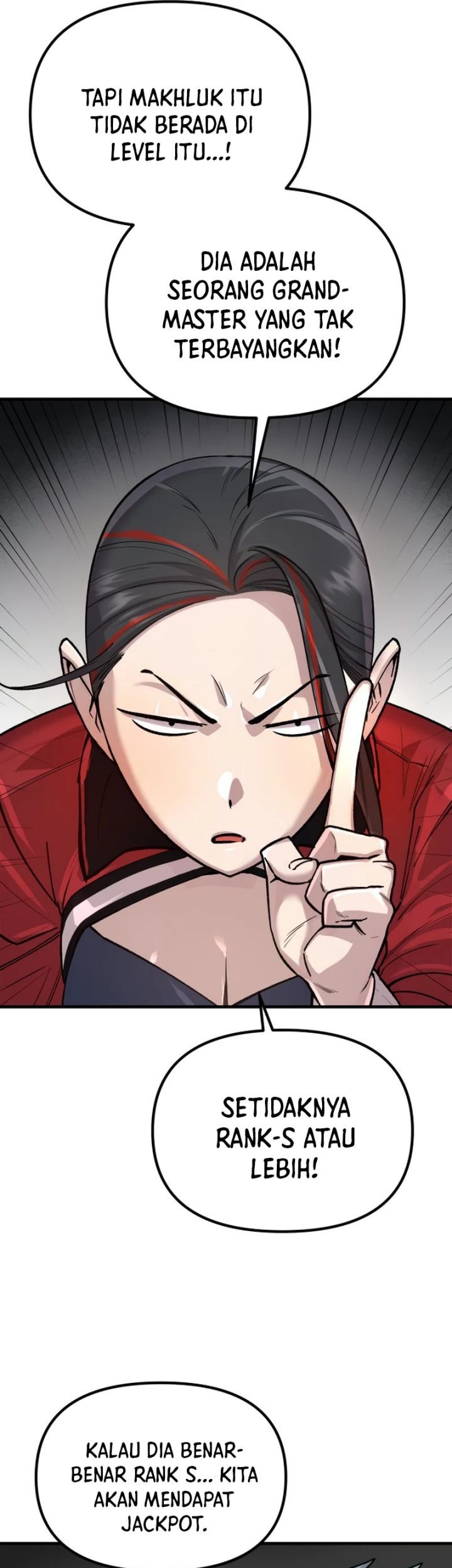 Cosmic Heavenly Demon 3077 Chapter 2 Gambar 7