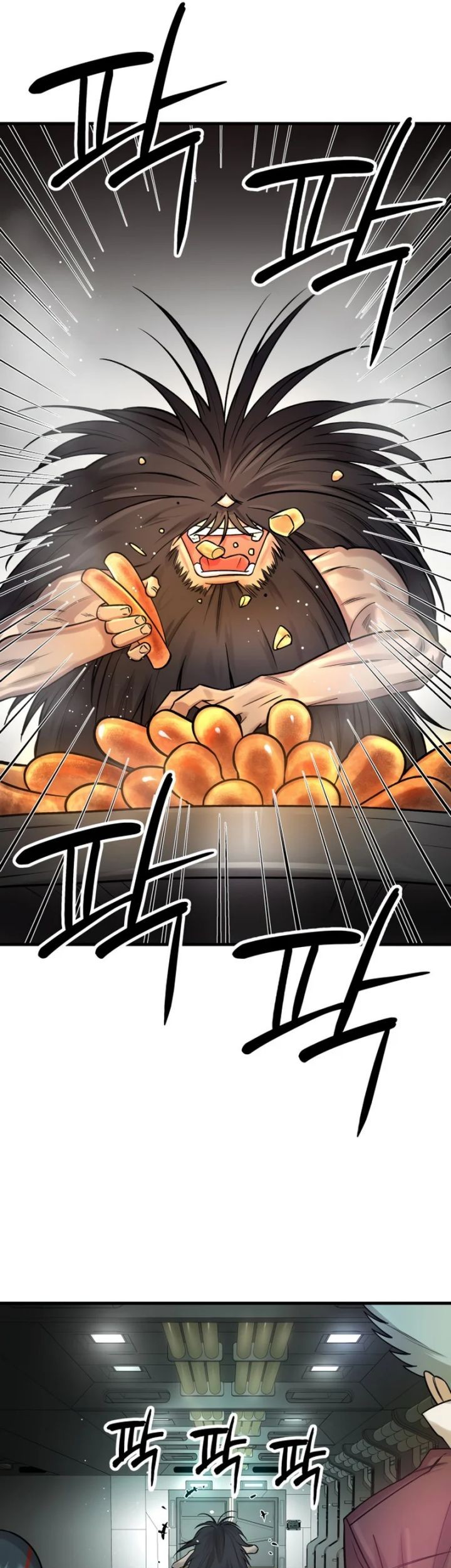 Cosmic Heavenly Demon 3077 Chapter 2 Gambar 20