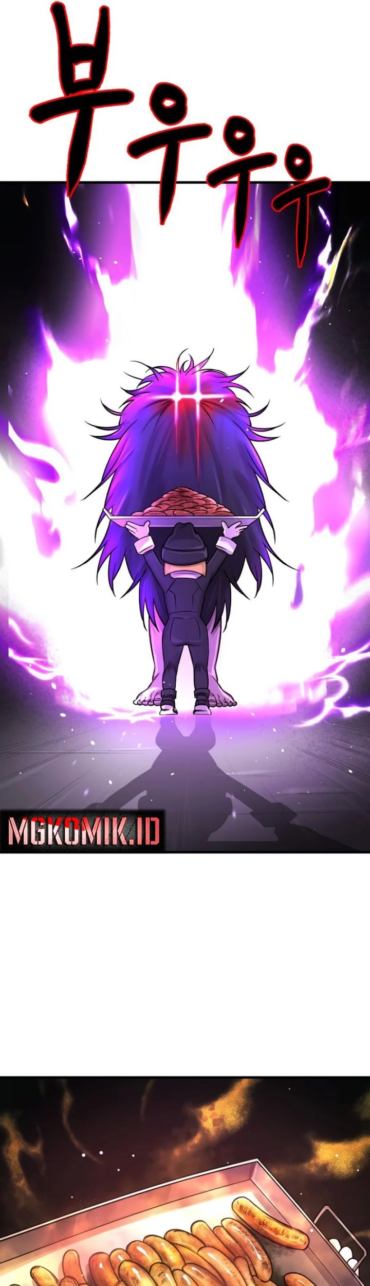 Cosmic Heavenly Demon 3077 Chapter 2 Gambar 17