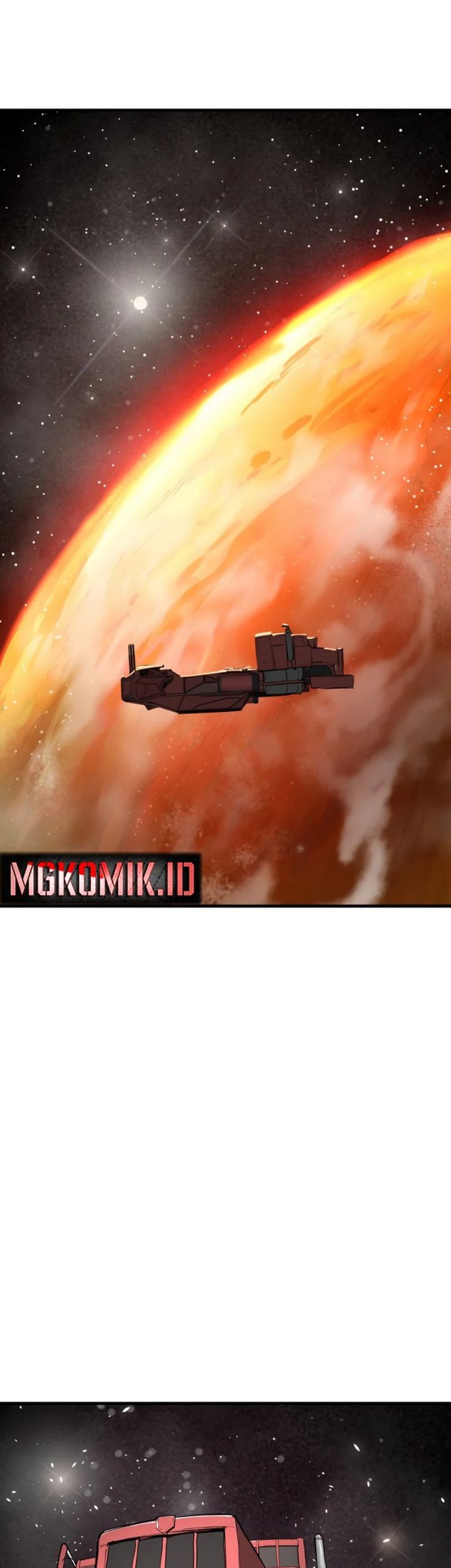 Cosmic Heavenly Demon 3077 Chapter 2 Gambar 26