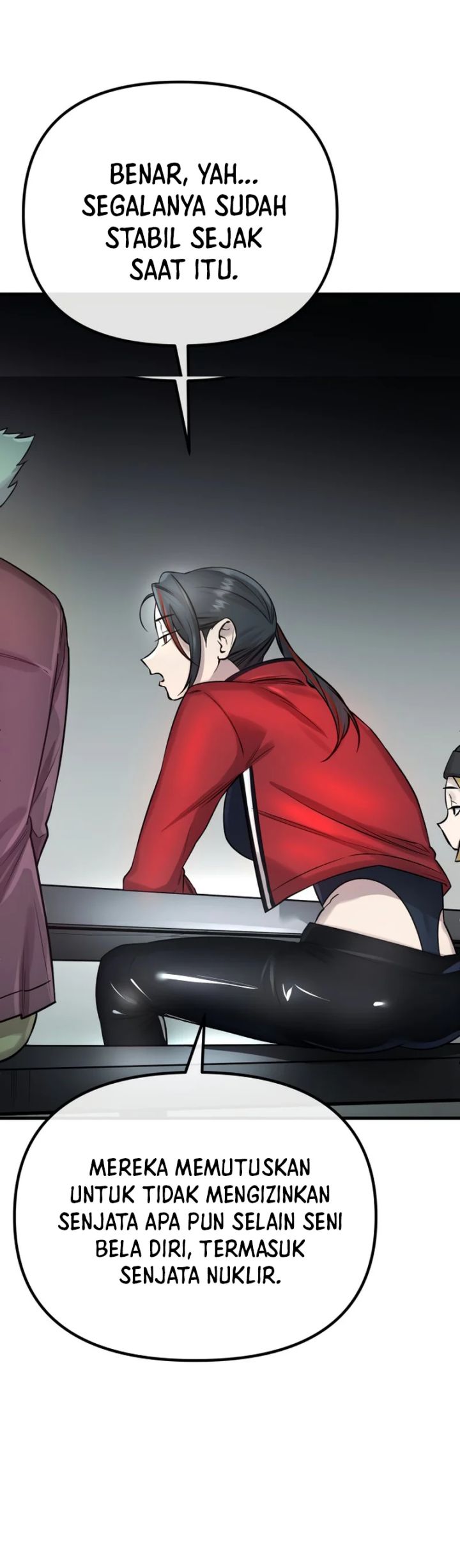 Cosmic Heavenly Demon 3077 Chapter 2 Gambar 31