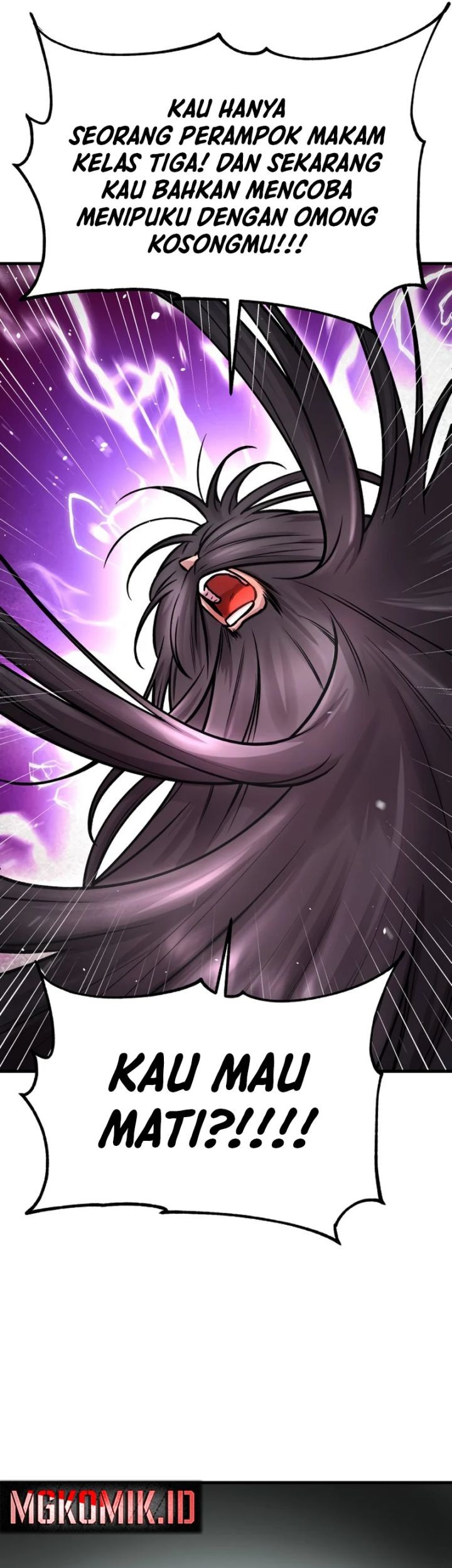 Cosmic Heavenly Demon 3077 Chapter 2 Gambar 37