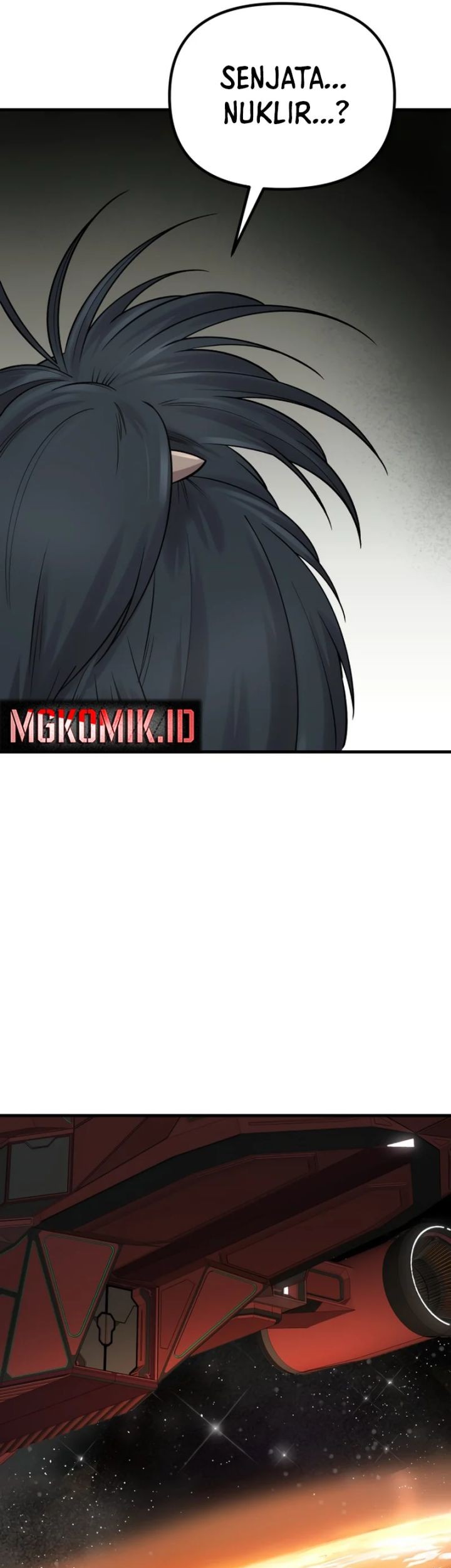 Cosmic Heavenly Demon 3077 Chapter 2 Gambar 32