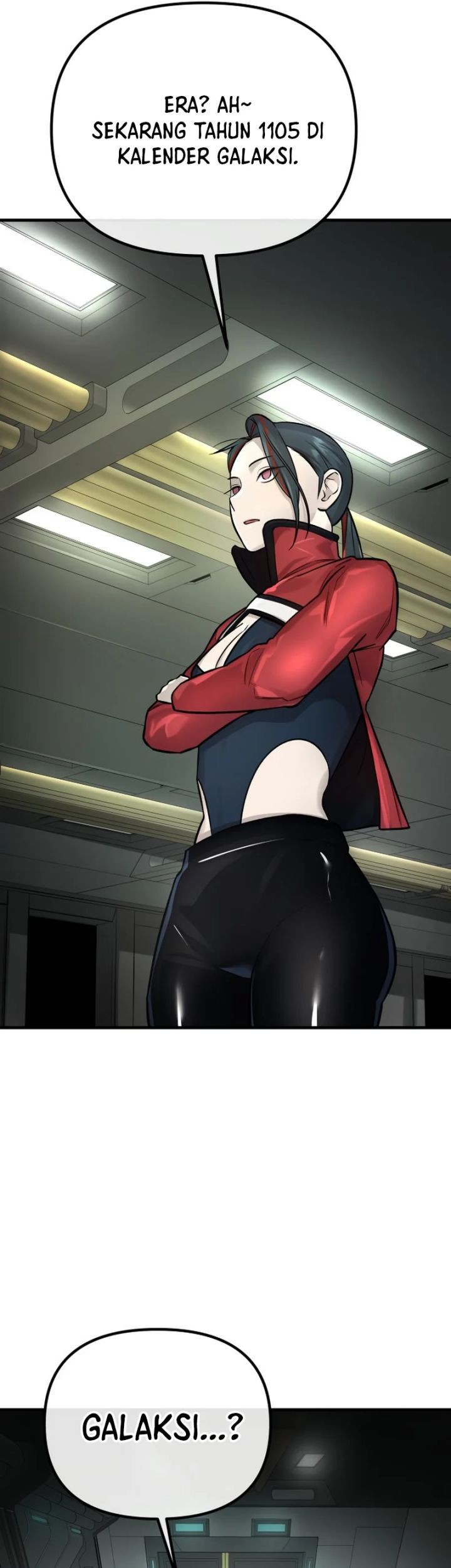 Cosmic Heavenly Demon 3077 Chapter 2 Gambar 34