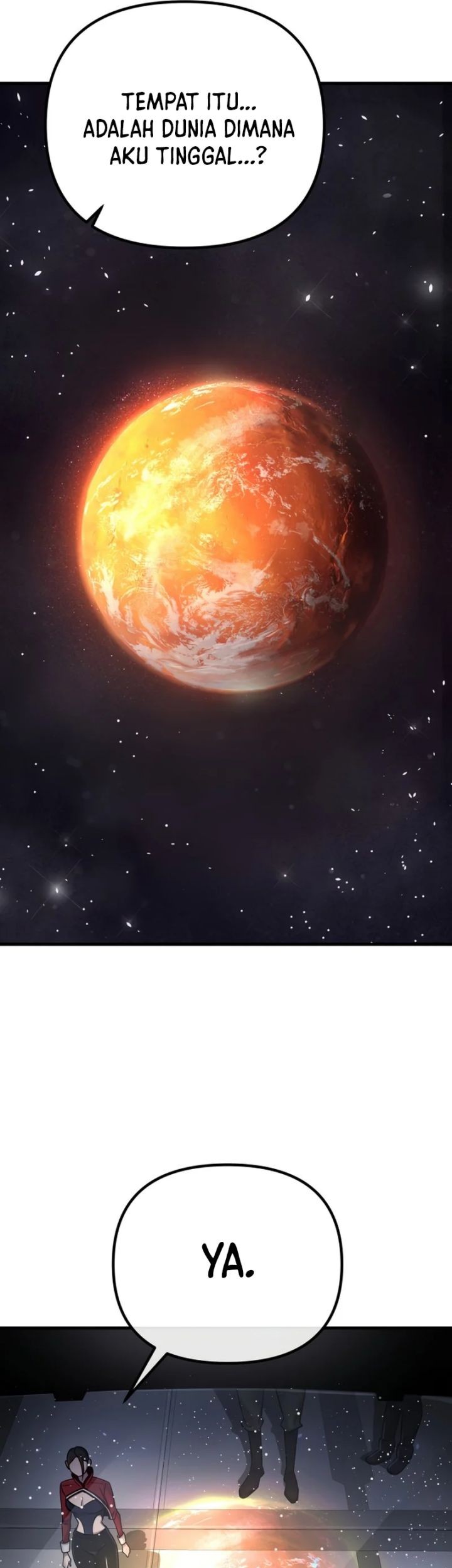 Cosmic Heavenly Demon 3077 Chapter 2 Gambar 43