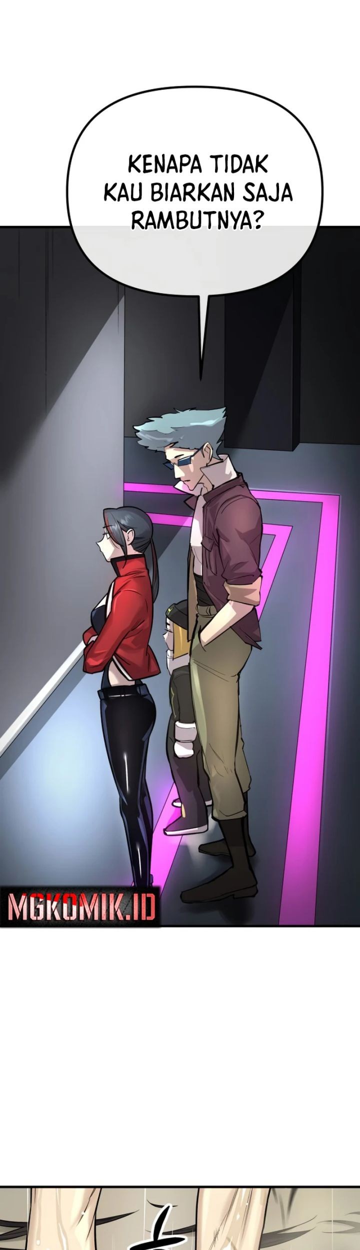 Cosmic Heavenly Demon 3077 Chapter 2 Gambar 55