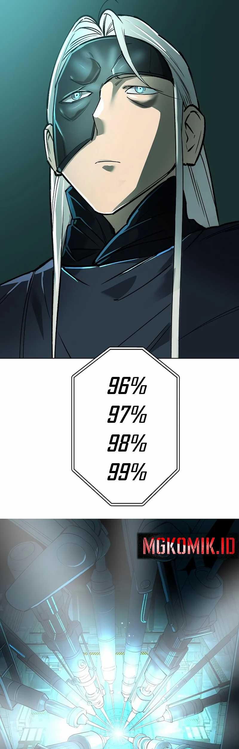Cosmic Heavenly Demon 3077 Chapter 20 Gambar 5