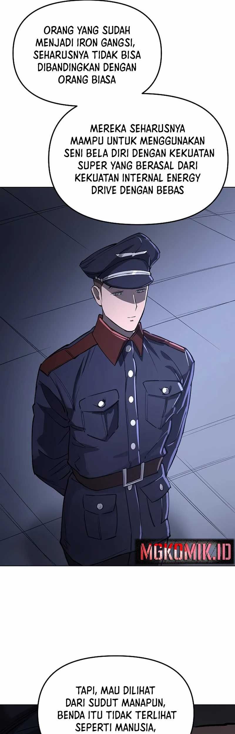Cosmic Heavenly Demon 3077 Chapter 20 Gambar 23